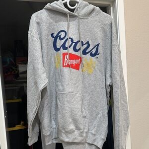 Gray Hoodie for Men